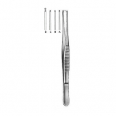 Dressing & Tissue Forceps